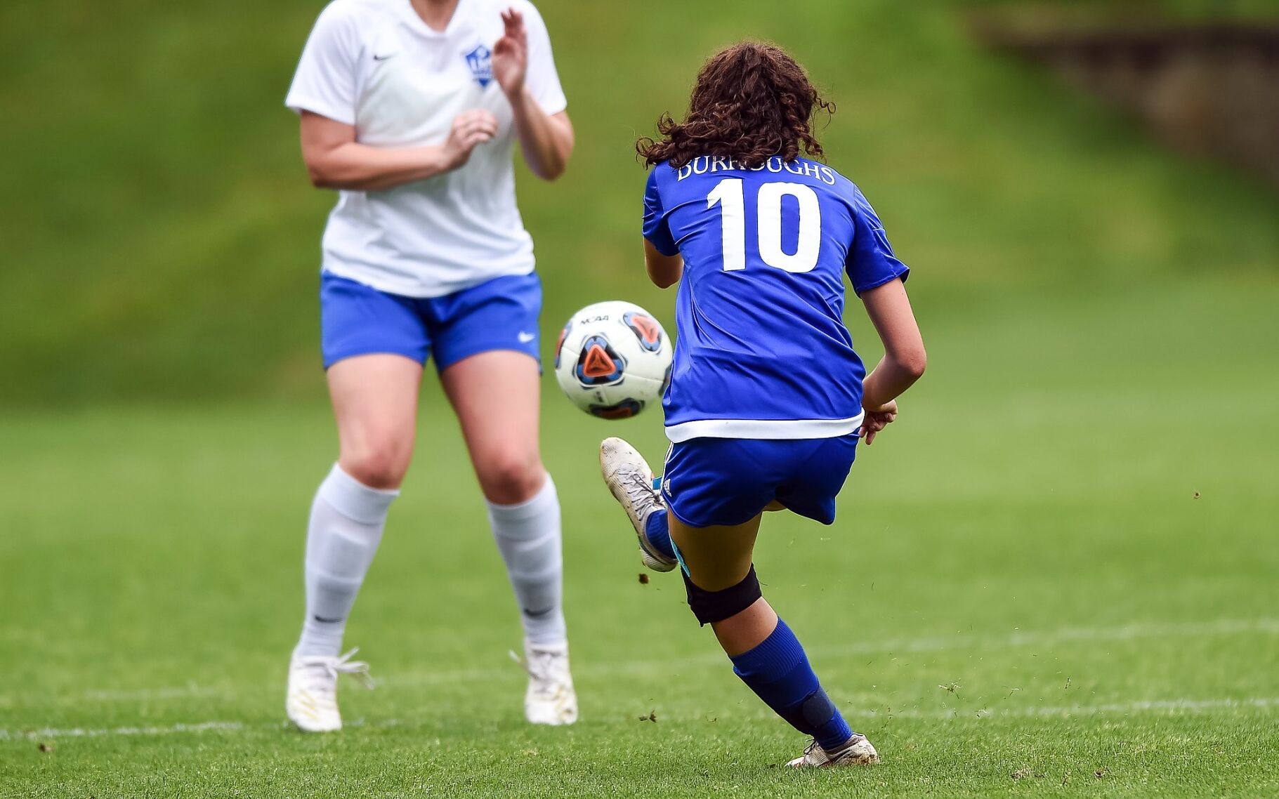 John Burroughs vs. Lutheran St. Charles girls soccer